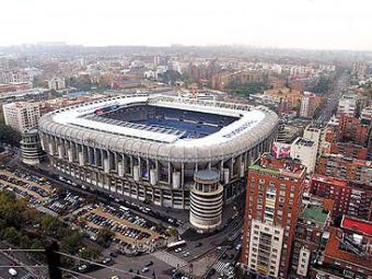 
	Prima imagine din interiorul noului Santiago Bernabeu! Cum va arata stadionul de LEGENDA al lui Real
