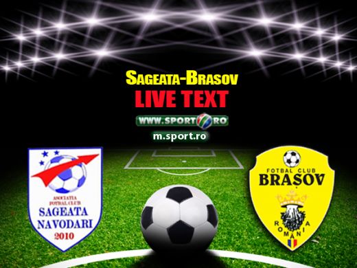 Liga I FC Brasov Sageata navodari