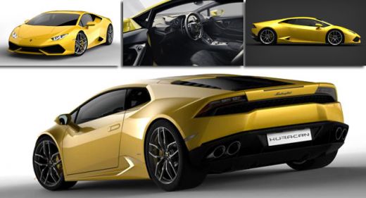 SUPER MASINA zilei | Asa arata URAGANUL lansat de Lamborghini! Primele imagini au ajuns pe net. Iti place cum arata?_5