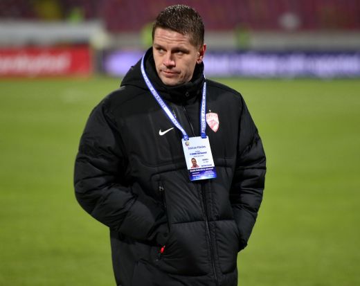 Flavius Stoican Dinamo Ionut Negoita