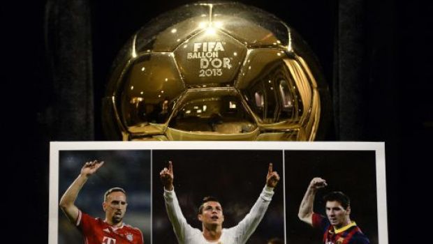 
	BOMBA! S-a aflat din greseala numele noului Balon de Aur? Gafa de proportii a unui jurnalist de la France Footbal!
