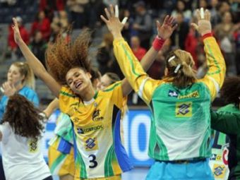 
	Brazilia e noua campioana mondiala la handbal feminin: a invins Serbia in finala, 22-20! Clasamentul final: Romania, pe 10!
