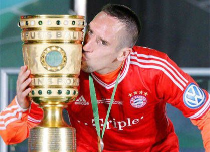 
	Ribery, OMUL ANULUI in Germania! Se pregateste si pentru Balonul de Aur? Ce spune super campionul lui Bayern Munchen:
