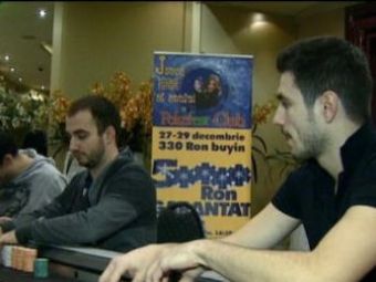 
	Piti Jr prinde primul 11 la poker! A terminat printre primii la un concurs la care au participat 700 de jucatori la Bucuresti! Cu cati bani s-a ales:
