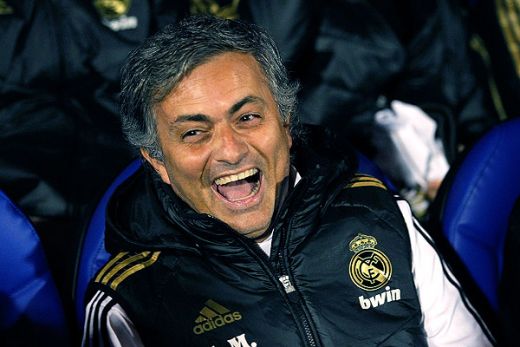 Real Madrid Chelsea Diego Lopez Jose Mourinho