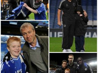 
	Cel mai frumos Craciun pentru un copil bolnav de 14 ani! Roman Abramovic l-a primit pe Stamford Bridge si si-a incalcat cel mai lung juramant! VIDEO

