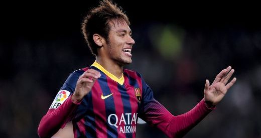 Si-a facut singur cadoul de Craciun: un nou tatuaj pe bratul lui Neymar! Ce mesaj are cel mai nou desen al starului de la Barca:_1