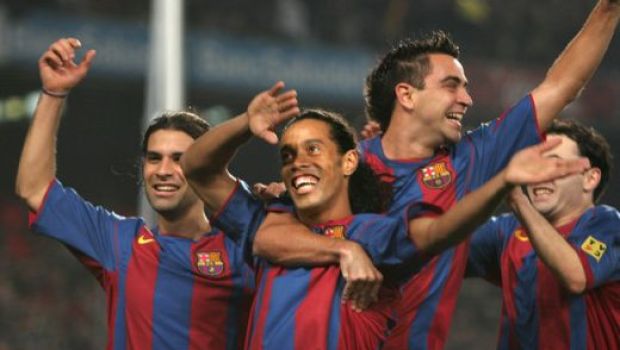 
	FA-BU-LOS! Asta e dorinta de MILIOANE de romani pentru 2014: Ronaldinho la Steaua! Cum se poate face afacerea cat TOATA istoria fotbalului din Romania
