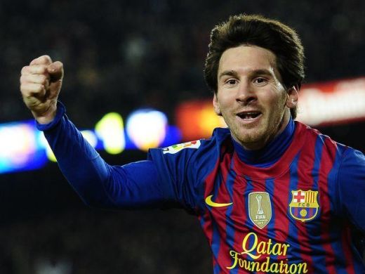 Lionel Messi Barcelona Betis Sevilla