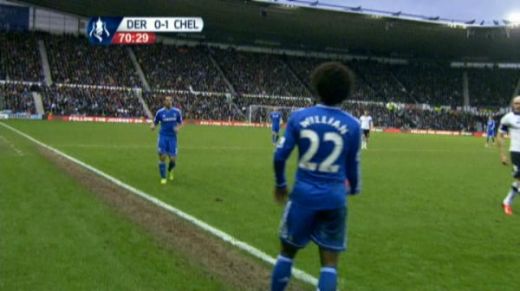 FA Cup se vede la Sport.ro | Derby 0-2 Chelsea! Obi Mikel si Oscar l-au linistit pe Mourinho in a doua repriza! Vezi golurile VIDEO_2