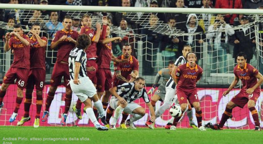 Victoria care poate decide titlul in Italia: Juventus 3-0 AS Roma! Juve are 8 puncte avans, Roma a avut doi eliminati! Vezi golurile! VIDEO_1