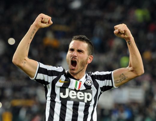 Victoria care poate decide titlul in Italia: Juventus 3-0 AS Roma! Juve are 8 puncte avans, Roma a avut doi eliminati! Vezi golurile! VIDEO_3