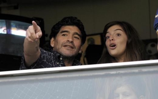 
	&#39;Tati, uite ce masina frumoasa!&#39; Maradona a facut o faza INCREDIBILA dupa ce a auzit asta

