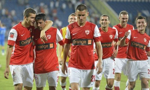 Dinamo Alexandru Curtean botev plovdiv Srdjan Luchin