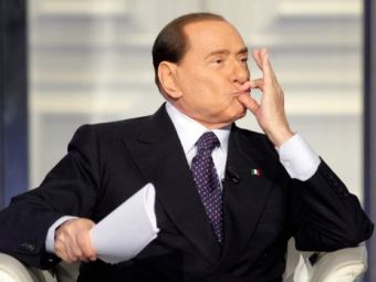 
	Gestul cu care Berlusconi i-a impresionat pe italieni de Anul Nou! Ce a facut pentru o familie de someri: &quot;Am ramas fara cuvinte!&quot;
