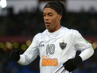 
	Ronaldinho revine in Europa! &quot;Asta vreau de la voi!&quot; I se indeplinesc toate dorintele! Ce a cerut starul brazilian: 

