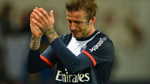 
	Revenire fabuloasa in 2014? David Beckham ar putea imbraca tricoul unei echipe NEBUNE: patronul lui River Plate incearca sa-l convinga!
