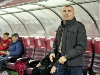 
	Grigoras isi anunta revenirea in fotbal: &quot;E posibil sa ajung la un club din Bucuresti! Nu sunt un antrenor expirat!&quot;
