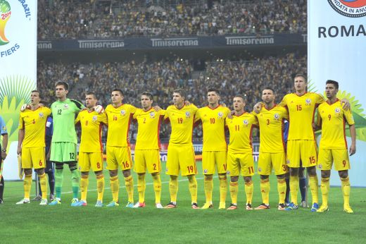 Romania Echipa Nationala