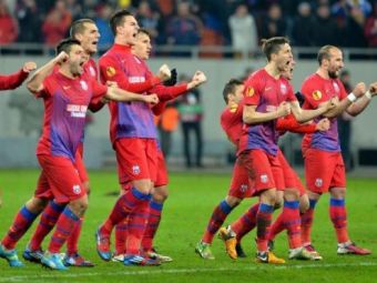 
	Steaua e cel mai tare club din Romania in clasamentul international! Aparitie SURPRIZA in top 10! Vezi cum stau echipele din Liga 1:
