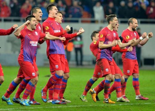 Steaua Clasament IFFHS Liga 1 Pandurii Targu Jiu Romania