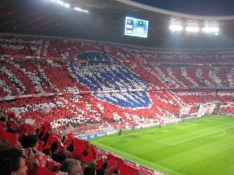 
	Gest SUPERB facut de Bayern pentru fani: &quot;E o mica rasplata pentru sprijinul lor!&quot; Decizia luata de club inainte de meciul cu Arsenal din UCL:
