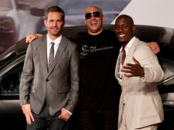 
	Gest EMOTIONANT al lui Vin Diesel pentru &#39;fratele&#39; Paul Walker! A facut un film si l-a postat pe Facebook! A strans 1,2 milioane de like-uri cu el! Vezi clipul
