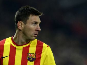 Nimeni nu l-ar fi crezut in stare de asta pe Messi! Dovada ca piciorul lui stang e magic! Clipul postat de iubita lui pe Instagram: VIDEO