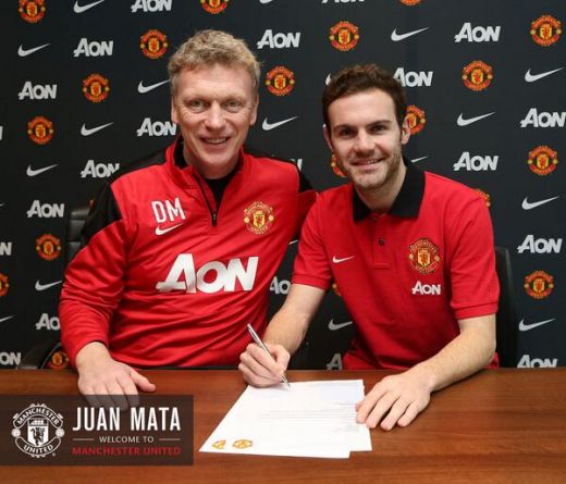 TRANSFER MARKET | OFICIAL! Juan Mata este jucatorul lui Man United! Transferul care il va innebuni pe Guardiola! Barca vrea un jucator de la Bayern:_43