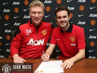 
	TRANSFER MARKET | OFICIAL! Juan Mata este jucatorul lui Man United! Transferul care il va innebuni pe Guardiola! Barca vrea un jucator de la Bayern: 
