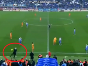 
	VIDEO Arbeloa nu se astepta la asta! Super pasa reusita de Ancelotti de pe margine! Cum si-a surprins elevii! VIDEO
