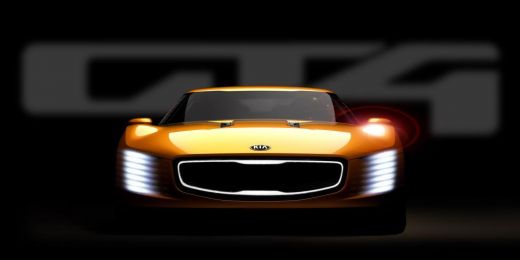 SUPER MASINA ZILEI | Cea mai spectaculoasa Kia din istorie: conceptul GT4 i-a uimit pe americani. FOTO_1