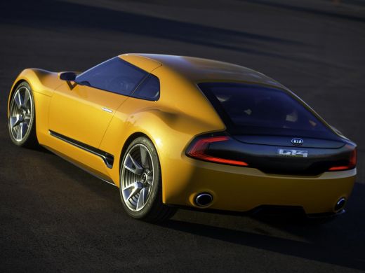 SUPER MASINA ZILEI | Cea mai spectaculoasa Kia din istorie: conceptul GT4 i-a uimit pe americani. FOTO_2