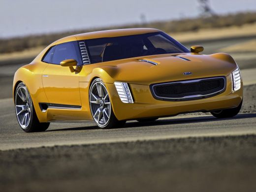 SUPER MASINA ZILEI | Cea mai spectaculoasa Kia din istorie: conceptul GT4 i-a uimit pe americani. FOTO_3