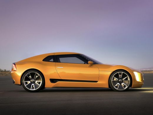 SUPER MASINA ZILEI | Cea mai spectaculoasa Kia din istorie: conceptul GT4 i-a uimit pe americani. FOTO_4