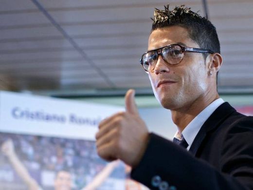 Real Madrid Cristiano Ronaldo Pepe