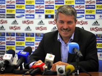 
	OFICIAL! Vasile Avram si-a lansat candidatura la sefia FRF: &quot;Fotbalul romanesc poate fi resuscitat!&quot;
