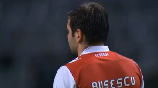 Rusescu este ZEU pentru portughezii de la Braga! A marcat al treilea gol in 2 meciuri cu o executie de varf autentic! Vezi reusita VIDEO_2