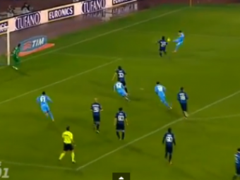 
	VIDEO: Callejon e MAGICIAN la Napoli: gol fenomenal dintr-un voleu imparabil aseara cu Atalanta, Nica a fost integralist! Napoli, in sferturile Cupei!
