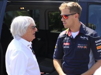 
	Anunt soc in F1: Bernie Ecclestone, anchetat pentru o &quot;spaga&quot; de 45 de milioane de euro! Seful Formulei 1, nevoit sa renunte la functie?
