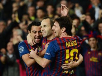 
	LEGENDA Barcei a intrat in elita fotbalului mondial! Moment emotionant pentru toti fanii catalanilor! Ce gestul superb a facut Tata Martino:

