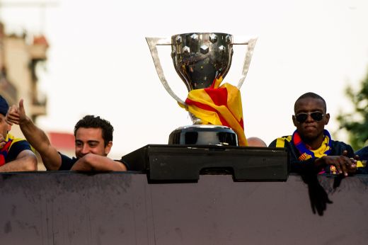 LEGENDA Barcei a intrat in elita fotbalului mondial! Moment emotionant pentru toti fanii catalanilor! Ce gestul superb a facut Tata Martino:_7