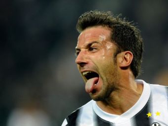 
	Asta ar fi revenirea aplaudata de toti fanii fotbalului: &quot;M-as intoarce oricand la Juventus!&quot; Del Piero a facut anuntul magic:
