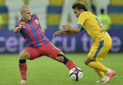 Liga 1 Petrolul Ploiesti Steaua Younes Hamza