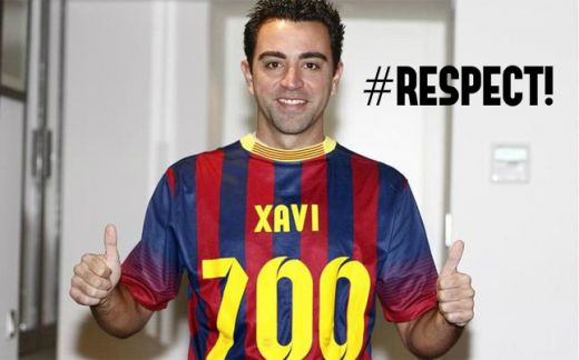 Xavi are 700 de meciuri la Barca! Cupa Regelui: Getafe 0-2 Barcelona! Dubla Messi! Neymar s-a accidentat grav! VIDEO_4