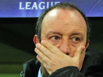 
	Faza FABULOASA dupa meci! Benitez a surprins pe toata lumea la ultima intrebare! Ce raspuns a dat :)
