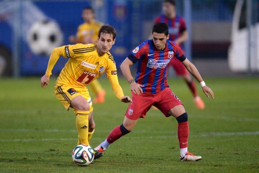 Steaua, a doua infrangere in 2014: 0-1 cu Lucerna! Joc modest al Stelei, echipa s-a prabusit dupa schimbarile de la pauza!_6