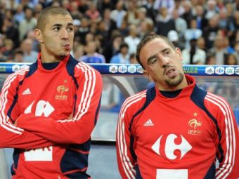 
	Ribery nu a trecut peste infragerea de la Balonul de Aur! &quot;Eu am facut tot, el n-a castigat nimic!&quot; In ce proces este starul lui Bayern implicat:
