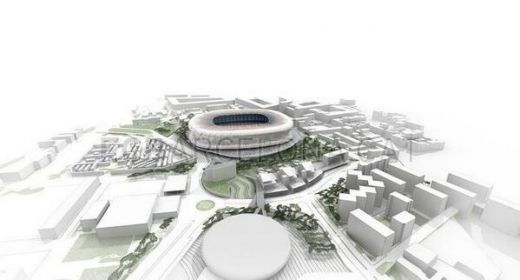 Barcelona pregateste un proiect GRANDIOS! Cel mai tare stadion din Europa va ajunge la 105.000 de locuri! Vezi cum o sa arate:_1