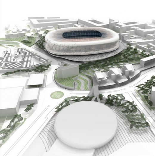 Barcelona pregateste un proiect GRANDIOS! Cel mai tare stadion din Europa va ajunge la 105.000 de locuri! Vezi cum o sa arate:_3